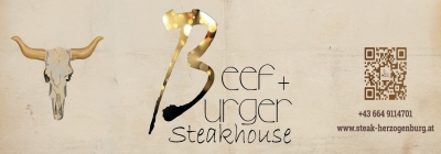 Beef + Burger Steakhaus