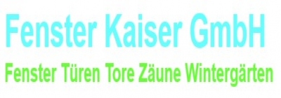 Fenster Kaiser GmbH