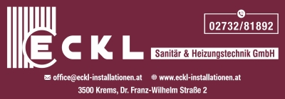 Eckl Sanitär & Heizungstechnik