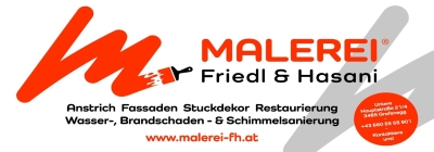 Malerei Friedl & Hasani