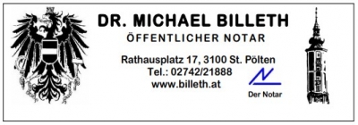 Dr Michael Billeth