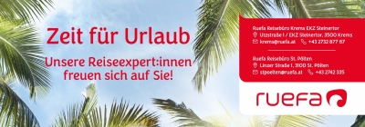 Ruefa Reisen