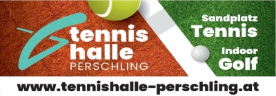 Tennishalle Perschling