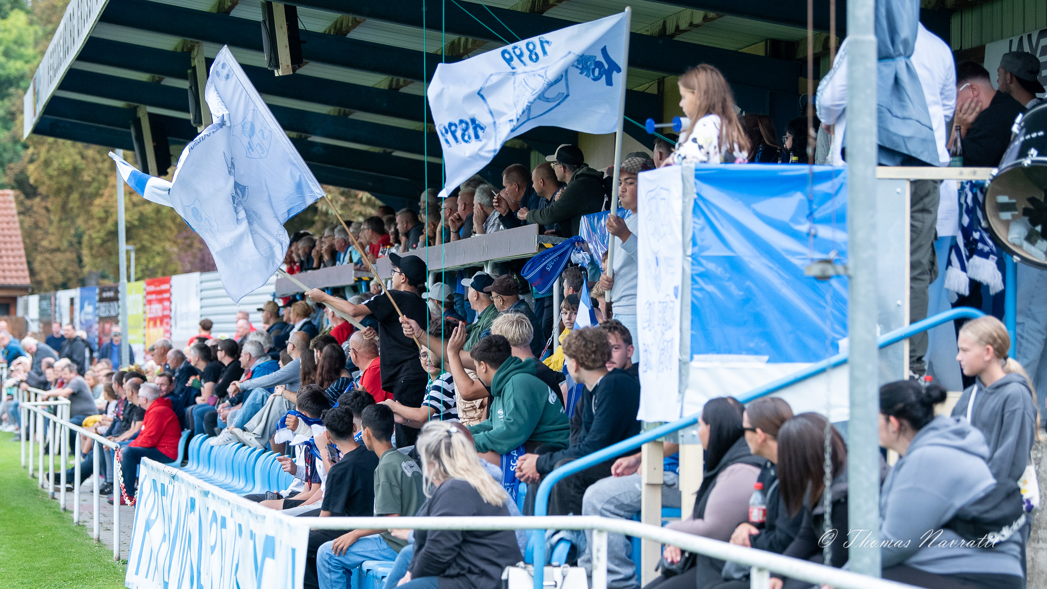 Blue Army