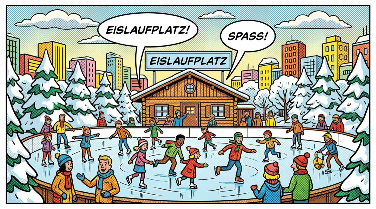 Eislaufplatz SC Herzogenburg
