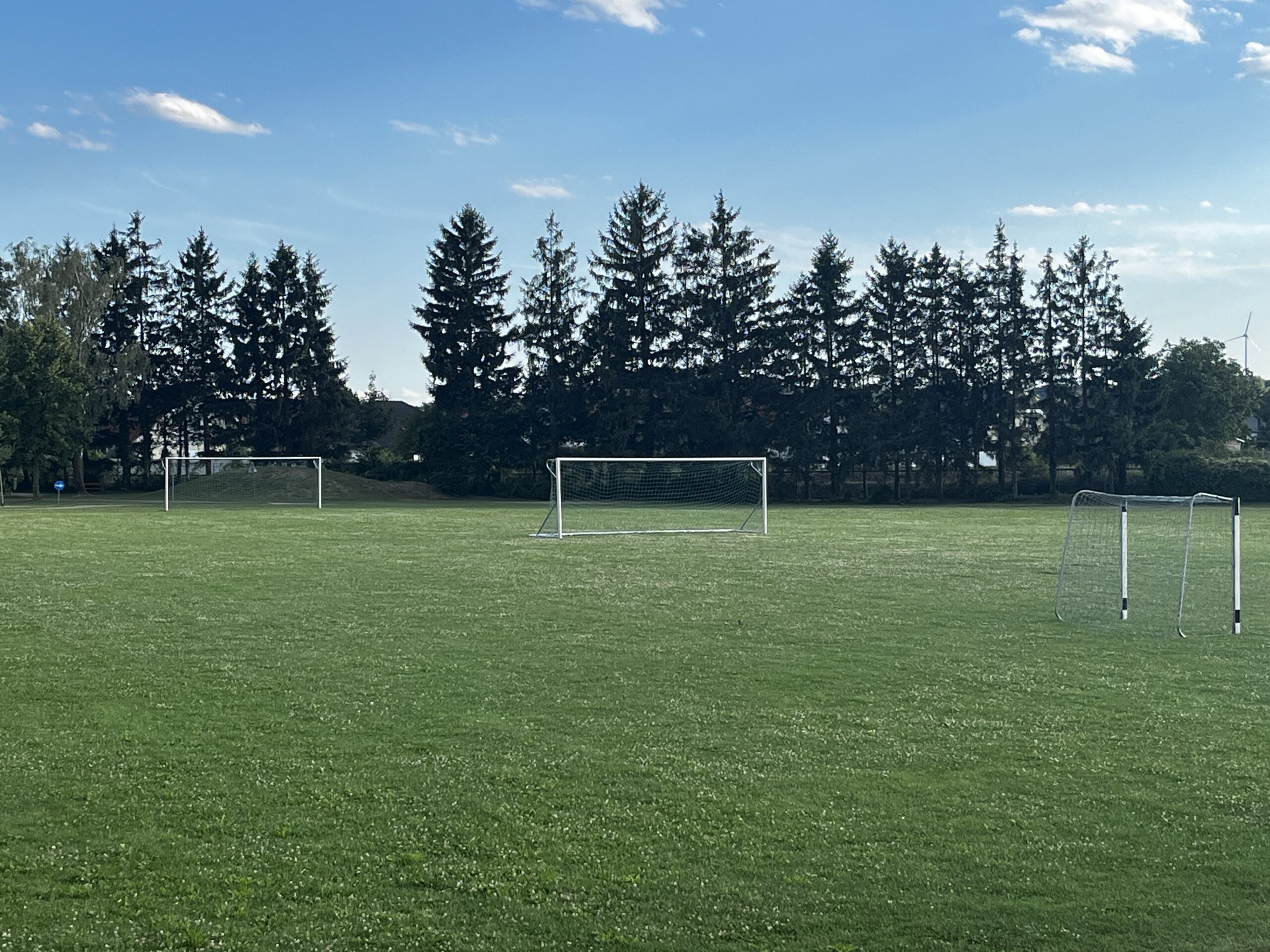 Trainingsplatz – Herzogenburg