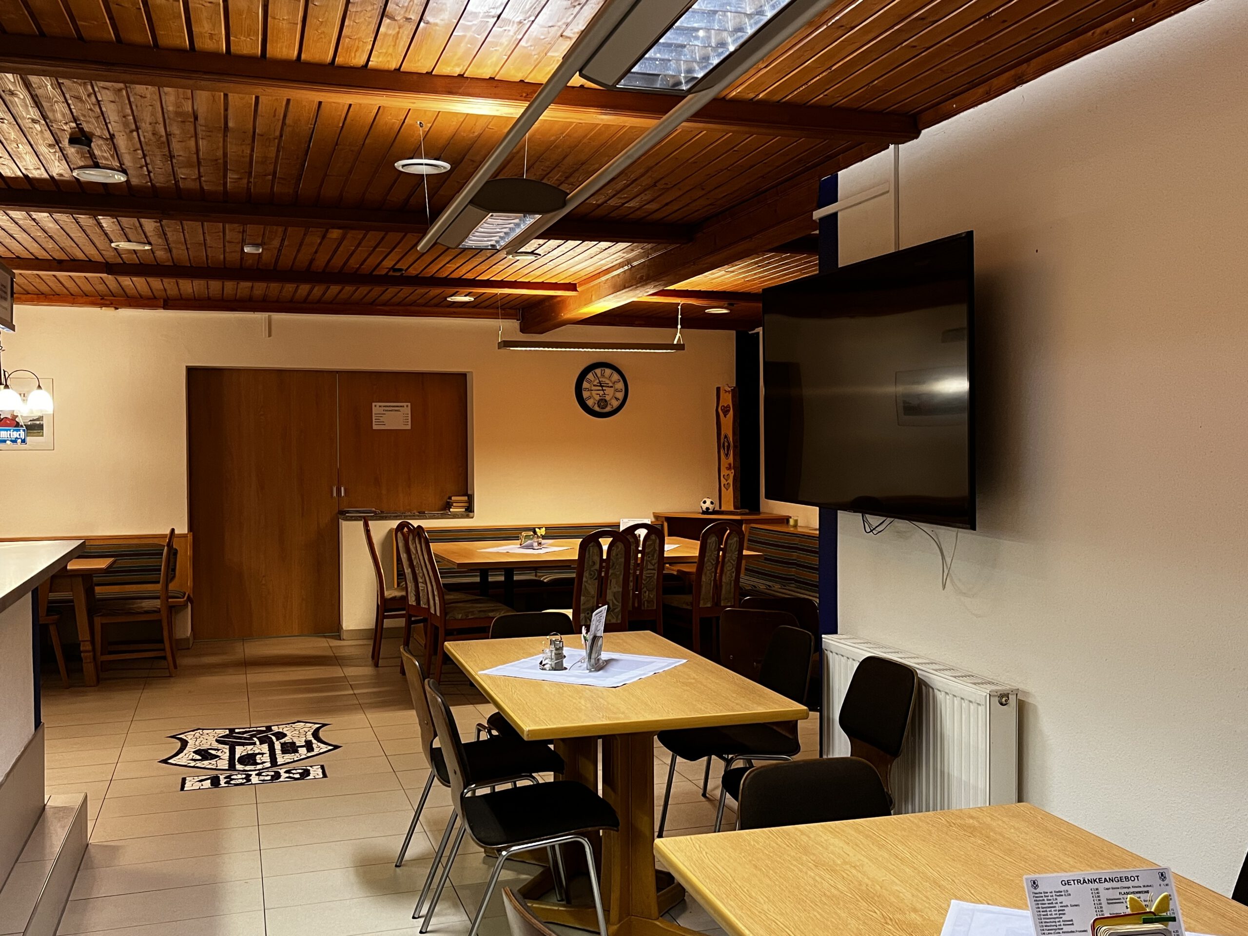 Kantine SC Herzogenburg